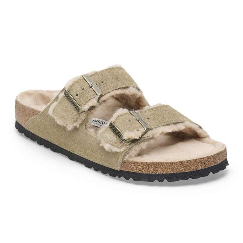 Arizona Shearling
Suede Leather - Picture 2 of 7